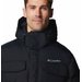 Kurtka puchowa męska Landroamer Puffer Columbia - Black