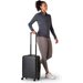Walizka na kółkach Quadro Pro 40L Gregory - Optic Black