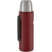 Termos King 1,2L Thermos - rustic red