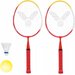 Zestaw do badmintona Mini badminton Victor
