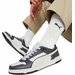 Buty RBD Game Low Puma - White-Vapor Gray-Dark