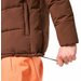 Kurtka puchowa męska Tahoe Puffy Oakley - carafe