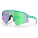 Okulary przeciwsłoneczne Sutro Lite Sweep Oakley - Matte celeste prizm road jade