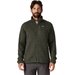 Polar męski Better Sweater Patagonia - Scales: Old Growth Green