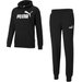 Dres męski Essentials Logo Puma - black / white