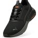 Buty do biegania X-Cell Nova FS Ultra Club Puma - Black-Heat Fir