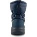 Buty, śniegowce H4Z22 OBDH264 Wm's 4F - niebieskie