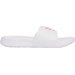 Klapki Ignite Select Under Armour - White/Super Pink