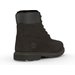Buty, trapery 6 In Premium Shearling Wm's Timberland - czarne