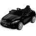 Pojazd na akumulator Mercedes S63 AMG Toyz by Caretero - czarny