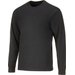 Longsleeve unisex Wordmark Tee Air Jordan - czarny