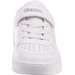 Buty Bash Jr Kappa - białe