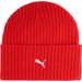 Czapka F1 Beanie Puma - czerwona