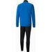 Dres męski individualRISE Tracksuit Puma - czarny/niebieski