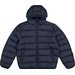 Kurtka puchowa męska Lightweight Hooded Jacket Champion - Dark Blue