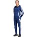 Spodnie dresowe damskie Tiro 24 Sweat Adidas - granatowe
