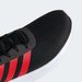 Buty Lite Racer 2.0 Adidas - core black/vivid red/cloud white