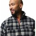 Polar męski Steens Mountain Printed Columbia - black plaided