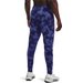 Spodnie dresowe męskie Rival Terry Novelty Under Armour - niebieskie