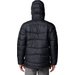 Kurtka puchowa męska Fivemile Butte II Hooded Columbia - Black