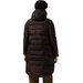Płaszcz puchowy damski Combust Reflect Long Insulated Berghaus - brown