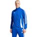 Bluza męska Tiro 24 Training Adidas - niebieska