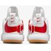 Buty React Hyperset Nike - biały/czerwony
