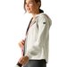 Softshell damski Arec III Regatta - dawn grey