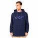 Bluza męska B1B PO Hoodie 2.0 Oakley - arctic white