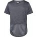 Koszulka damska Tech Vent SS Under Armour - szara
