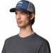 Czapka z daszkiem Mesh Snap Columbia - dark mountain