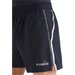 Spodenki męskie Microfiber Diadora - czarny