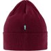 Czapka Vardag Classic Beanie Fjallraven - Bordeaux Red