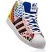 Buty Superstar Up Graffiti by Rita Ora Adidas Originals - multikolor 2