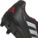 Buty piłkarskie korki Copa Gloro FG Adidas - czarny/biały/czerwony