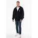 Bluza męska Hooded Zip Small Logo Pitbull West Coast