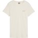 Koszulka damska Ess Elevated Tee Puma - Alpine Snow