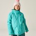 Kurtka narciarska juniorska Shredder II Dare2B - turquoise