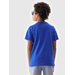 Koszulka chłopięca TTSHM1881 4F - kobalt