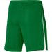 Spodenki juniorskie League III Dri-Fit Nike - zielone