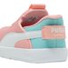 Buty Courtflex v3 Sliptech PS Jr Puma - Pink/Blue