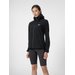 Softshell damski 4FSS23TSOFF048 4F - czarna