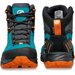 Buty trekkingowe Rush TRK GTX Scarpa - Pagoda-Blue Mango