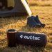 Materac trekkingowy dmuchany 238x70x5cm Outtec - czarny