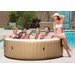 Basen jacuzzi 216x165x71cm PureSpa Bubble Therapy 5w1 Intex
