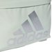Plecak Classic Badge of Sport Adidas - Linen Green/Silver Metallic