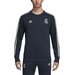 Bluza męska Real Madryt Sweat Top Adidas