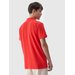 Koszulka męska polo TPTSM407 4F - czerwony