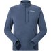 Bluza polarowa męska Prism Micro Polartec Half Zip Fleece Berghaus - dark grey