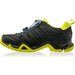 Buty Terrex Swift R GTX Adidas - czarno-seledynowe